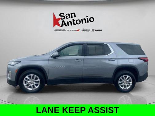 2024 Chevrolet Traverse LS