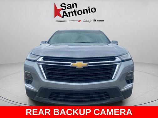 2024 Chevrolet Traverse LS