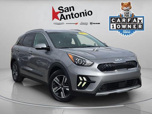 2022 Kia Niro Plug-In Hybrid EX Premium