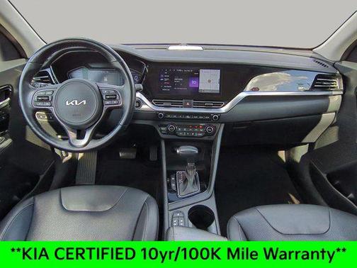 2022 Kia Niro Plug-In Hybrid EX Premium