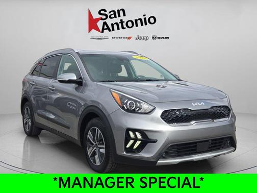 2022 Kia Niro Plug-In Hybrid EX Premium