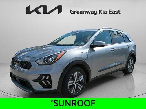 2022 Kia Niro Plug-In Hybrid EX Premium