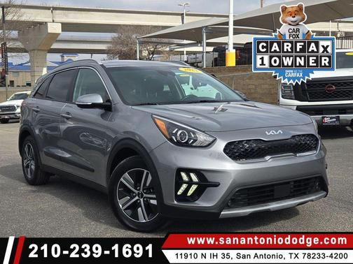 2022 Kia Niro Plug-In Hybrid EX Premium