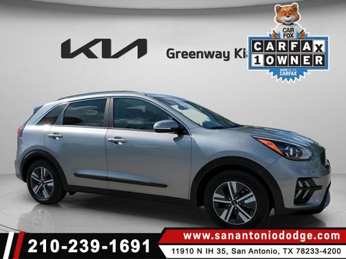 2022 Kia Niro Plug-In Hybrid EX Premium