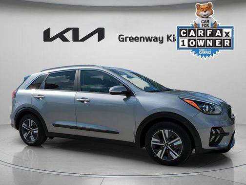2022 Kia Niro Plug-In Hybrid EX Premium