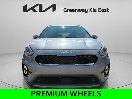 2022 Kia Niro Plug-In Hybrid EX Premium