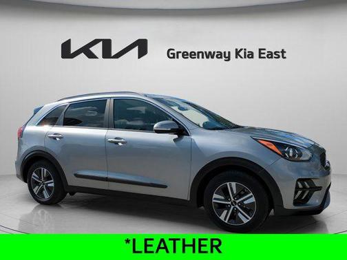 2022 Kia Niro Plug-In Hybrid EX Premium