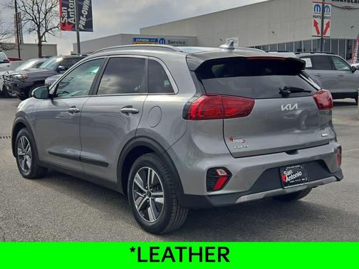 2022 Kia Niro Plug-In Hybrid EX Premium