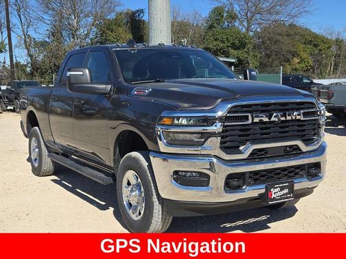 2026 RAM 2500 Tradesman Crew Cab 4x4 6'4' Box