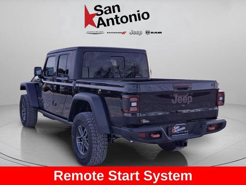 2026 Jeep Gladiator Mojave 4x4