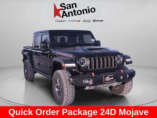 2026 Jeep Gladiator Mojave 4x4