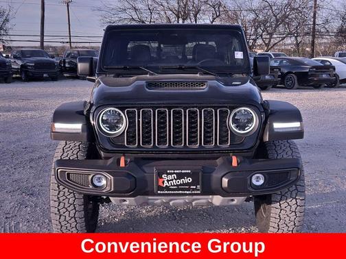 2026 Jeep Gladiator Mojave 4x4