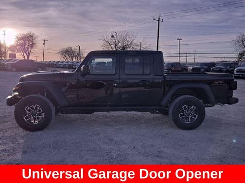 2026 Jeep Gladiator Mojave 4x4