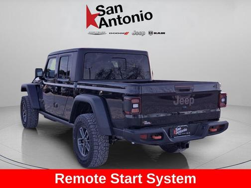 2026 Jeep Gladiator Mojave 4x4