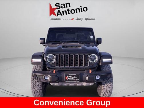 2026 Jeep Gladiator Mojave 4x4