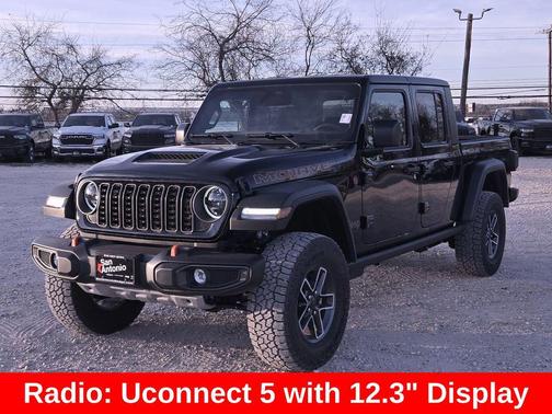 2026 Jeep Gladiator Mojave 4x4