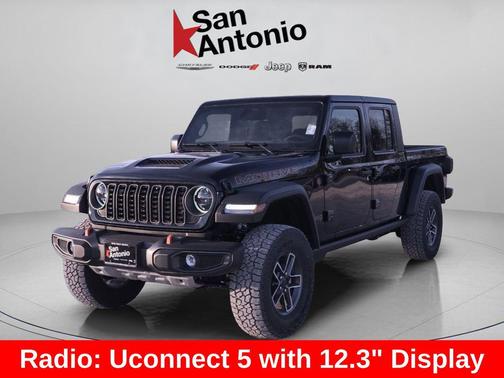 2026 Jeep Gladiator Mojave 4x4