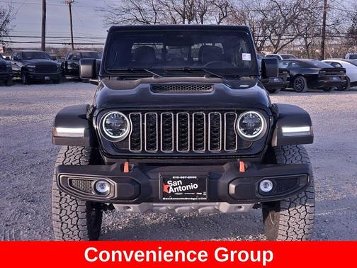 2026 Jeep Gladiator Mojave 4x4