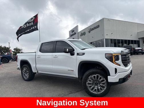 2024 GMC Sierra 1500 AT4