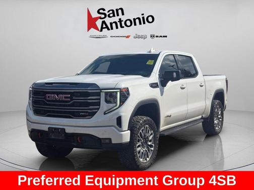 2024 GMC Sierra 1500 AT4