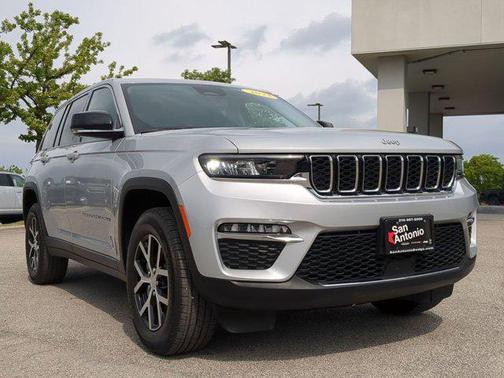 2023 Jeep Grand Cherokee Limited X