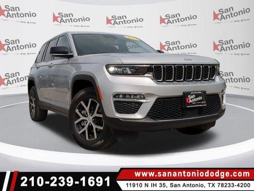 2023 Jeep Grand Cherokee Limited X