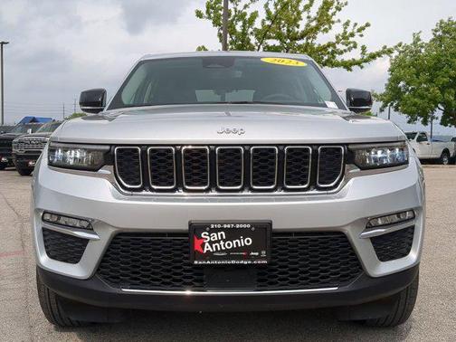 2023 Jeep Grand Cherokee Limited X