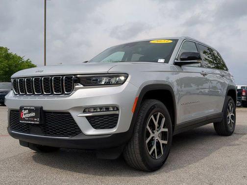 2023 Jeep Grand Cherokee Limited X