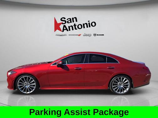 2020 Mercedes-Benz CLS 450 Base