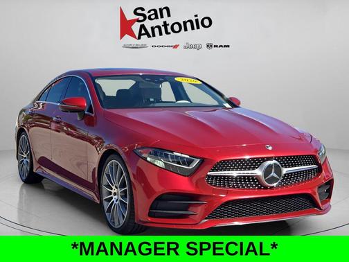 2020 Mercedes-Benz CLS 450 Base