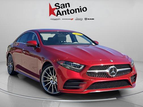 2020 Mercedes-Benz CLS 450 Base