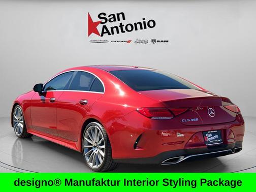 2020 Mercedes-Benz CLS 450 Base