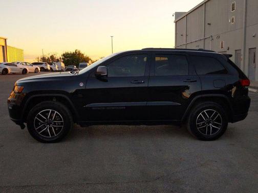 2021 Jeep Grand Cherokee Trailhawk