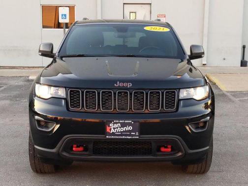 2021 Jeep Grand Cherokee Trailhawk