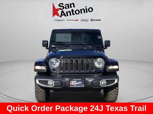 2025 Jeep Gladiator Texas Trail