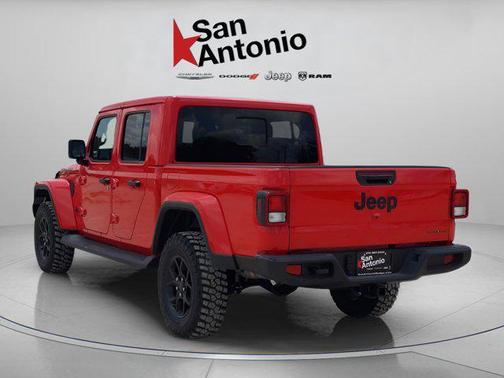 2025 Jeep Gladiator Sport