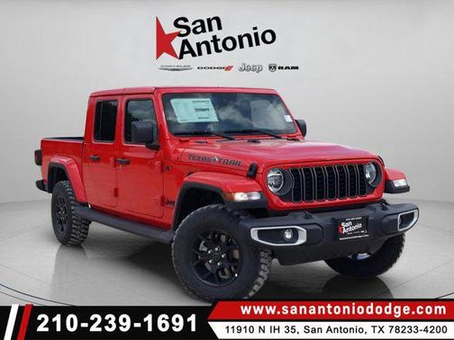 2025 Jeep Gladiator Sport