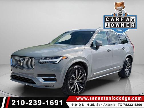 2025 Volvo XC90 B5 Core