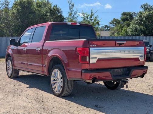 2019 Ford F-150 Limited