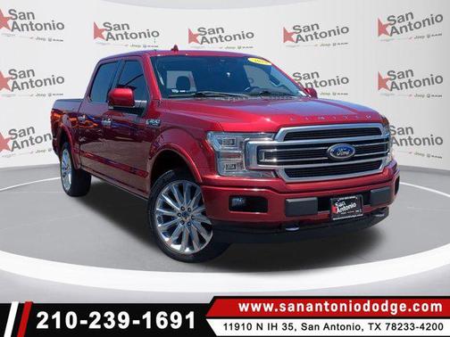 2019 Ford F-150 Limited