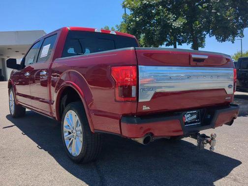 2019 Ford F-150 Limited
