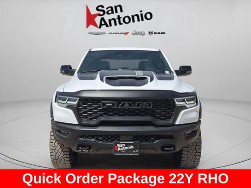 2026 RAM 1500 RHO Crew Cab 4x4 5'7' Box