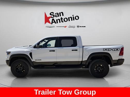 2026 RAM 1500 RHO Crew Cab 4x4 5'7' Box