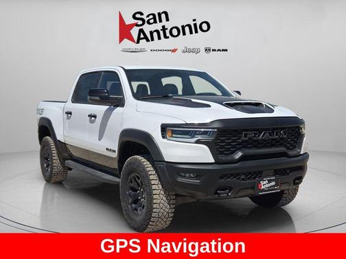 2026 RAM 1500 RHO Crew Cab 4x4 5'7' Box