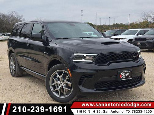 2026 Dodge Durango GT HEMI V8 AWD