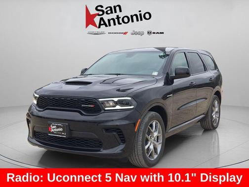 2026 Dodge Durango GT HEMI V8 AWD
