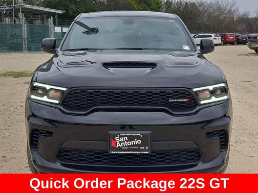 2026 Dodge Durango GT HEMI V8 AWD