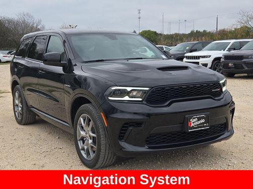 2026 Dodge Durango GT HEMI V8 AWD