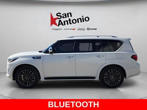 2024 INFINITI QX80 SENSORY AWD