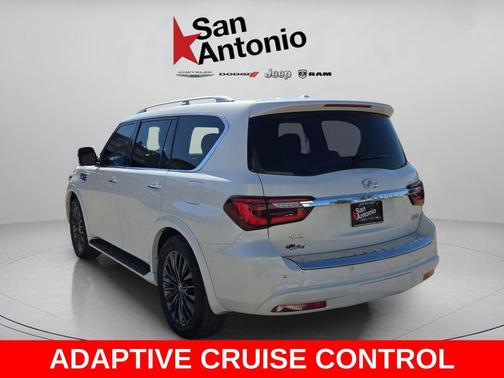 2024 INFINITI QX80 SENSORY AWD